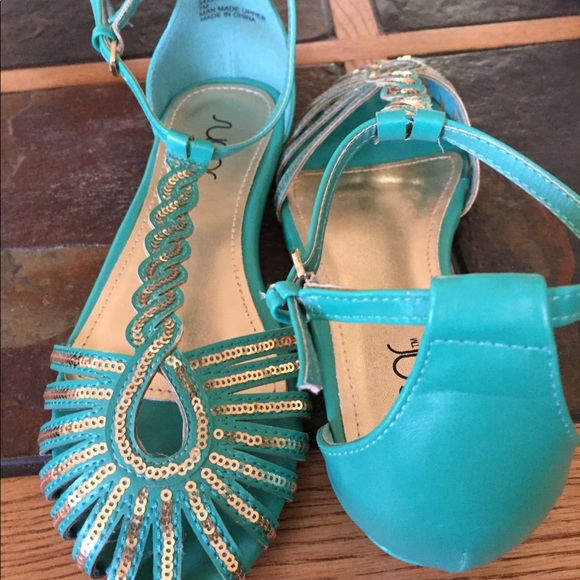 SUGAR SANDALS - Picture 2 of 4